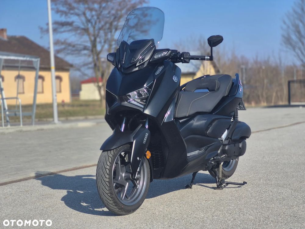 Yamaha X-max - 4