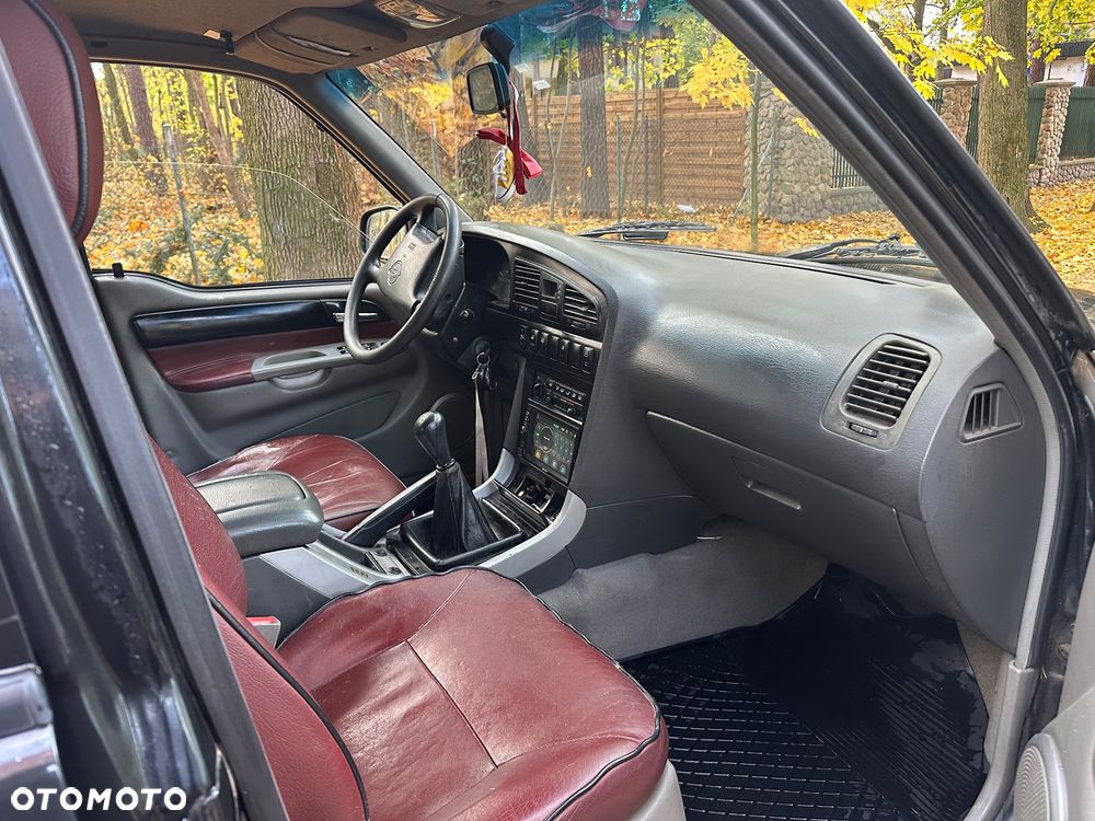 SsangYong/KGM Musso - 19