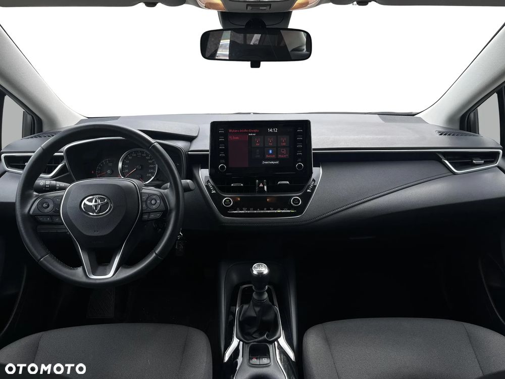Toyota Corolla 1.5 Comfort - 15