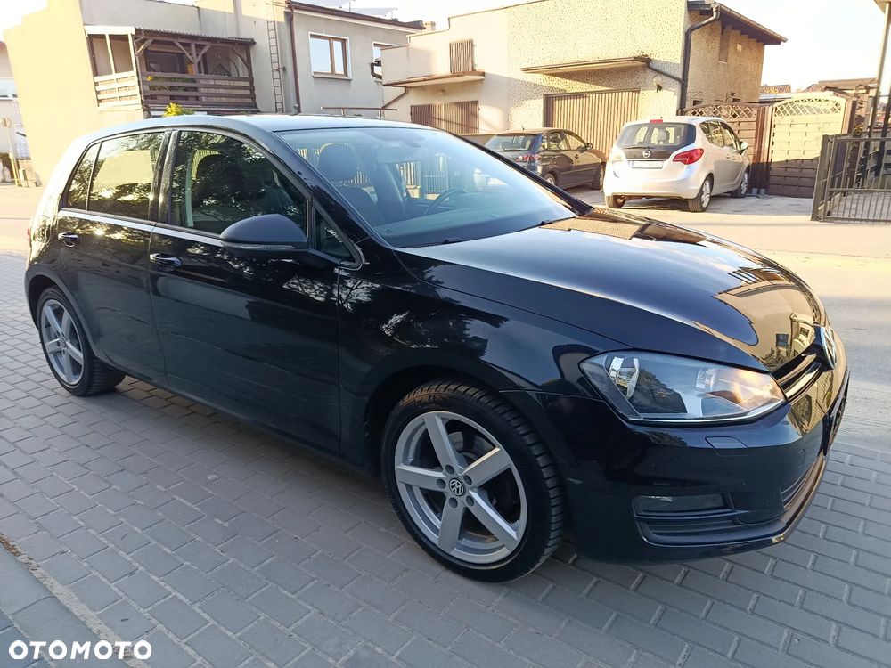 Volkswagen Golf 1.4 TSI BlueMotion Technology Comfortline - 1