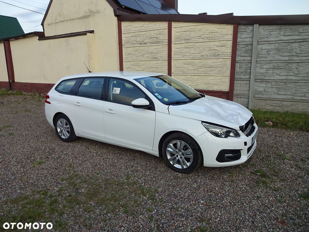 Peugeot 308 SW 1.5 BlueHDi Active S&S - 8