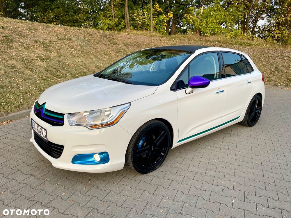 Citroën C4 - 1