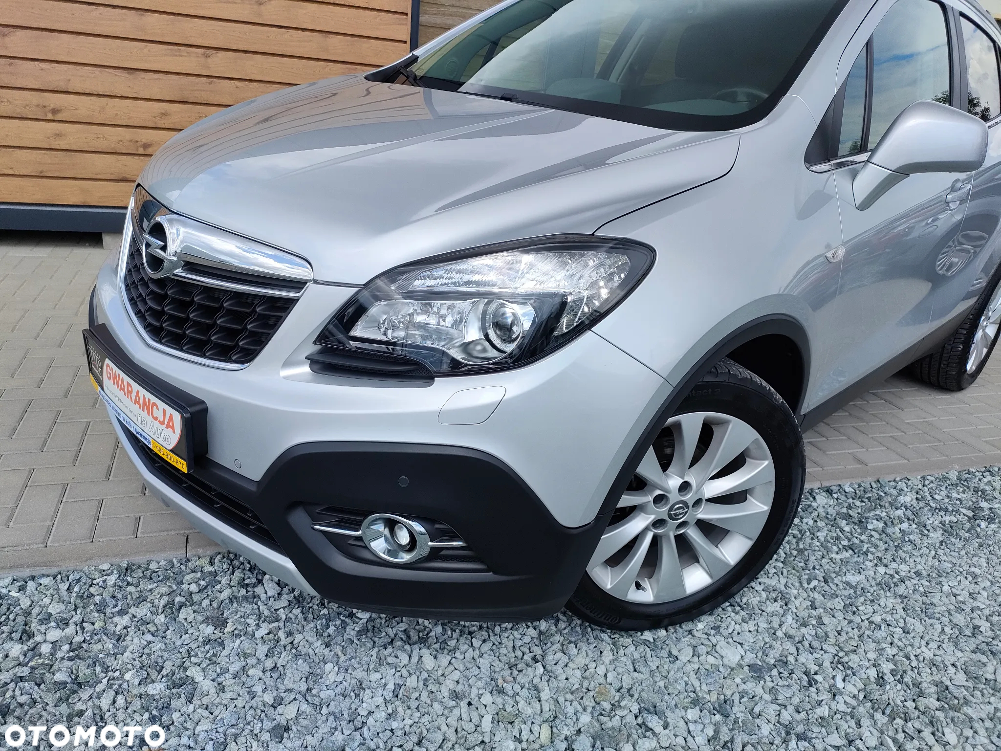 Opel Mokka 1.6 CDTI ecoFLEX Start/Stop 4x4 Innovation - 5