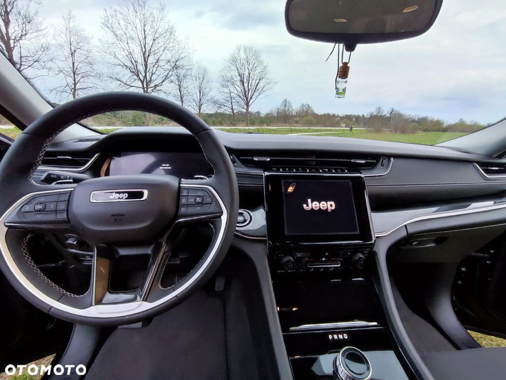 Jeep Grand Cherokee 3.6 V6 Laredo - 7