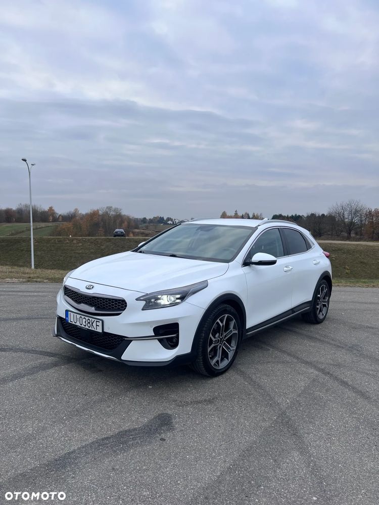 Kia XCeed 1.4 T-GDI XL DCT - 1
