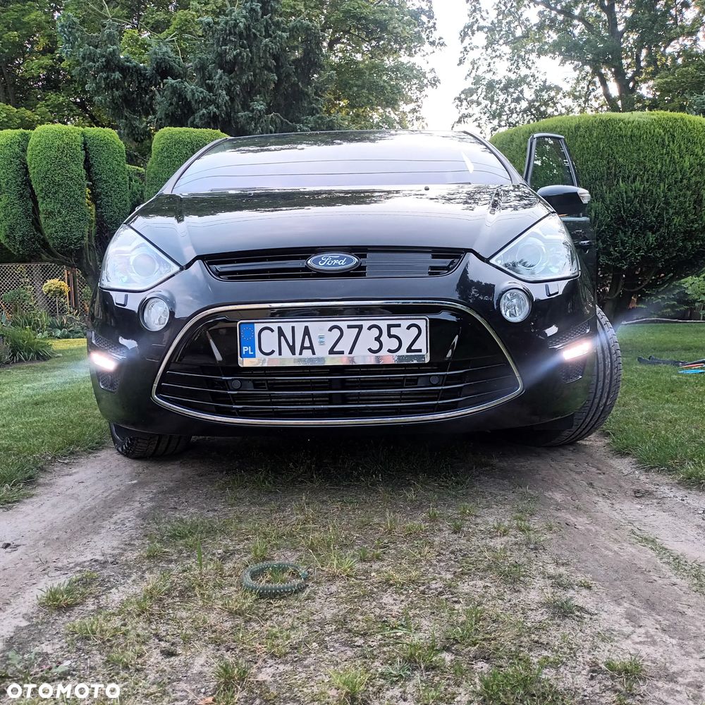 Ford S-Max - 7