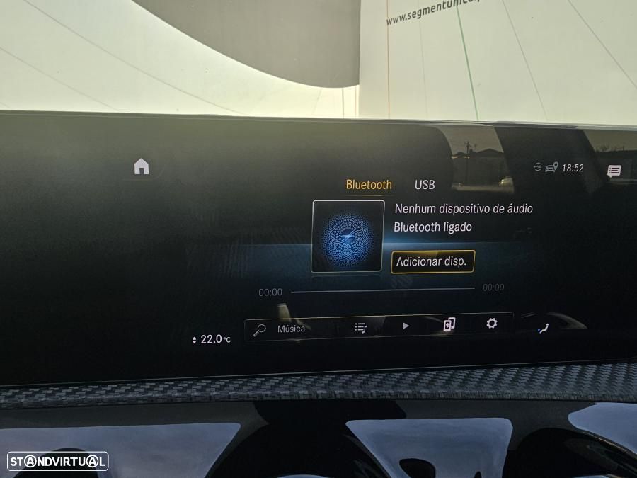 Mercedes-Benz A 250 e 8G-DCT Progressive - 61