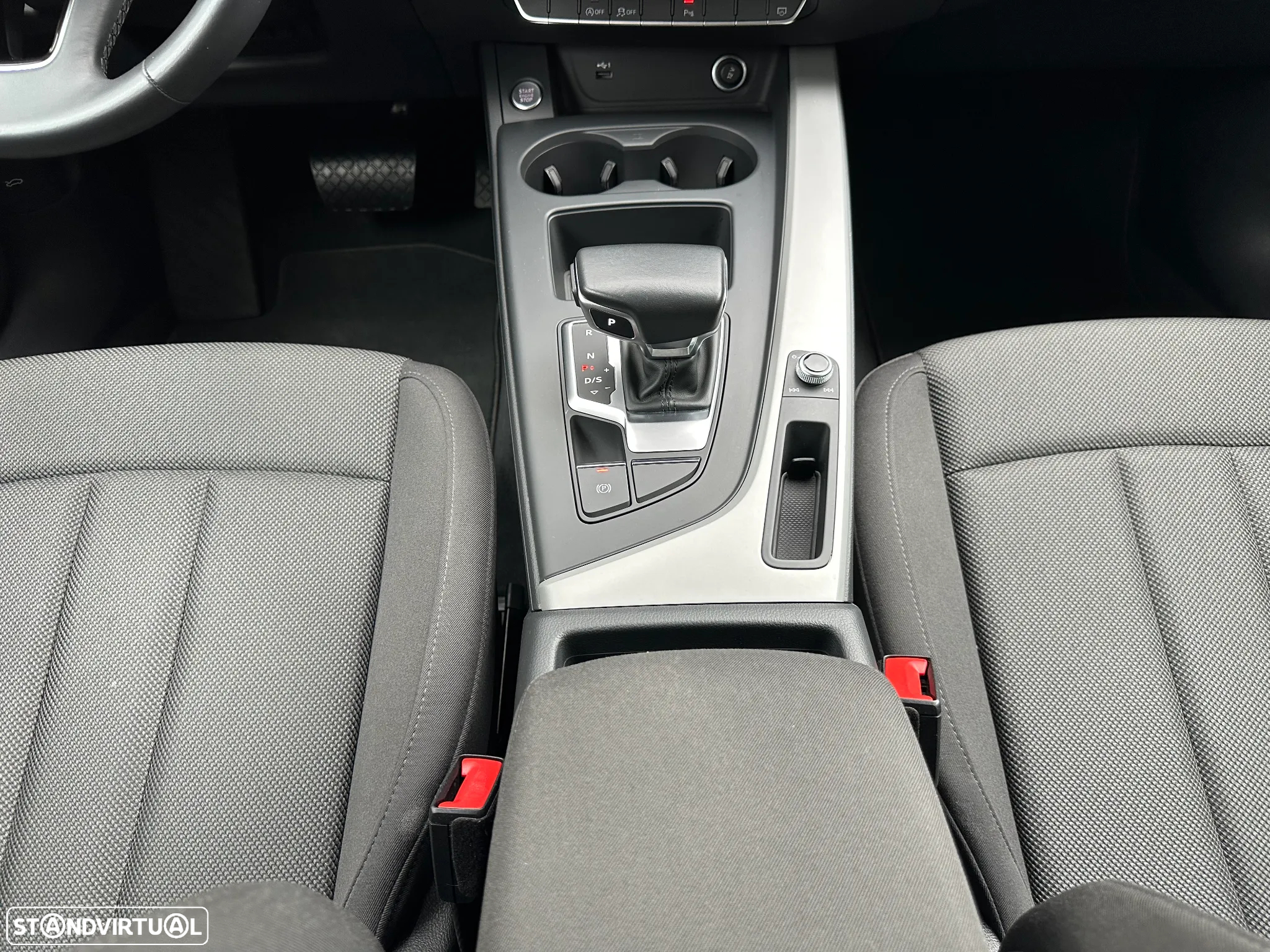 Audi A4 Avant 35 TDI Fleet Edition S tronic - 15