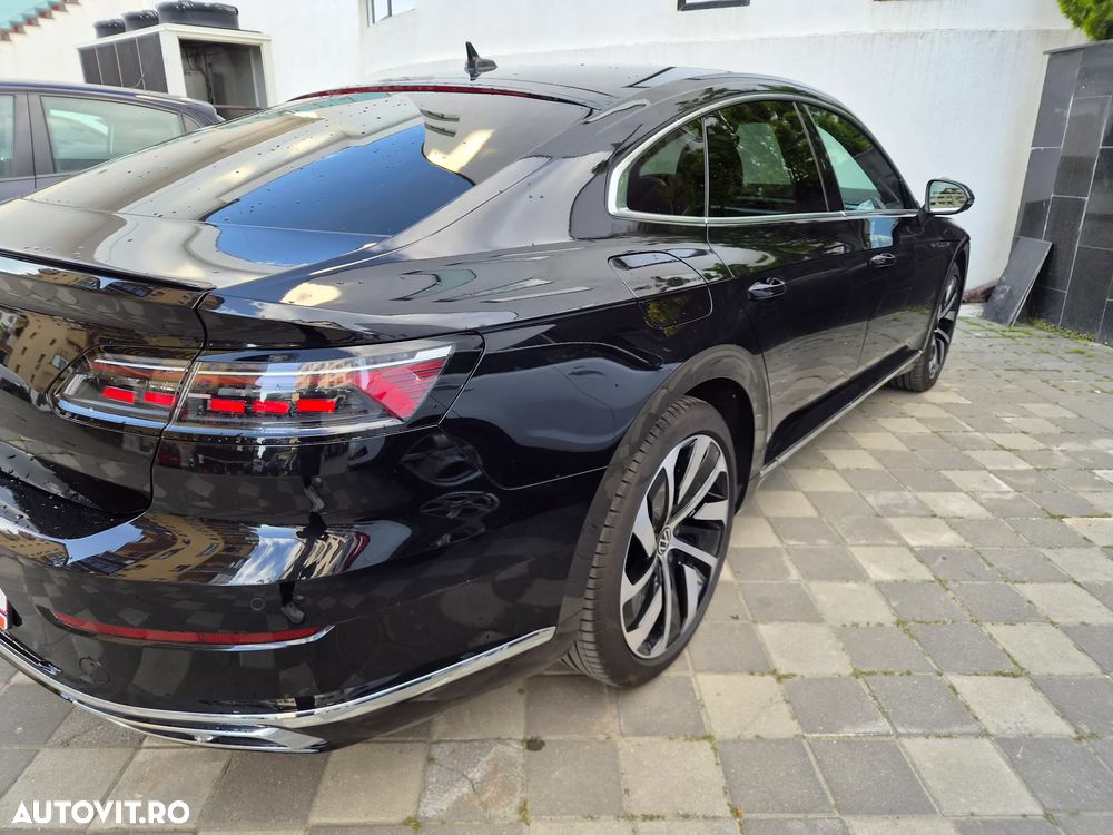 Volkswagen ARTEON 2.0 TSI OPF DSG R-Line - 13