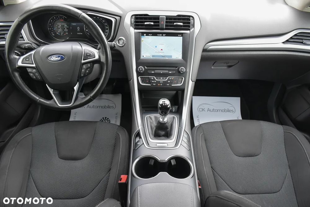 Ford Mondeo 2.0 TDCi Allrad Titanium - 18