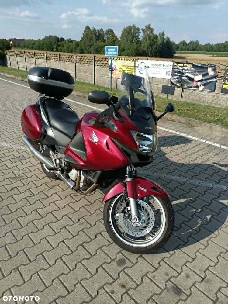 Honda Deauville - 1