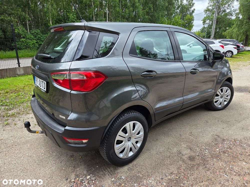 Ford EcoSport 1.0 EcoBoost ACTIVE - 27