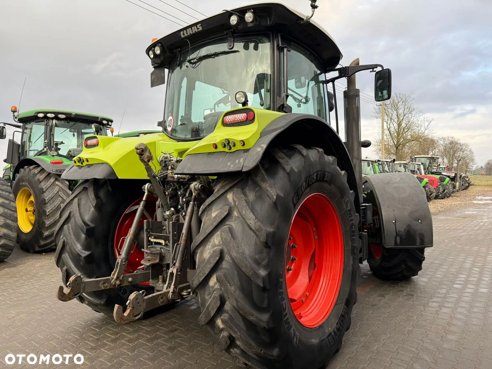 Claas ARION 640 CEBIS  650 660  JOHN DEERE 6930 - 12