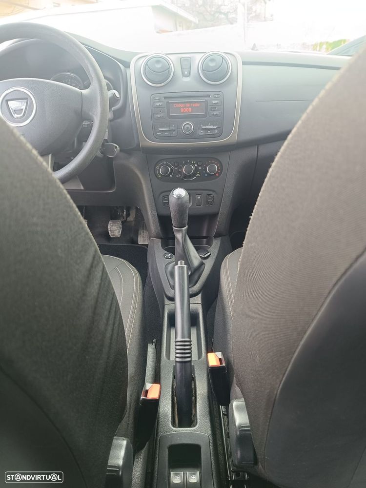 Dacia Logan MCV 1.2 16V Confort Bi-Fuel - 9