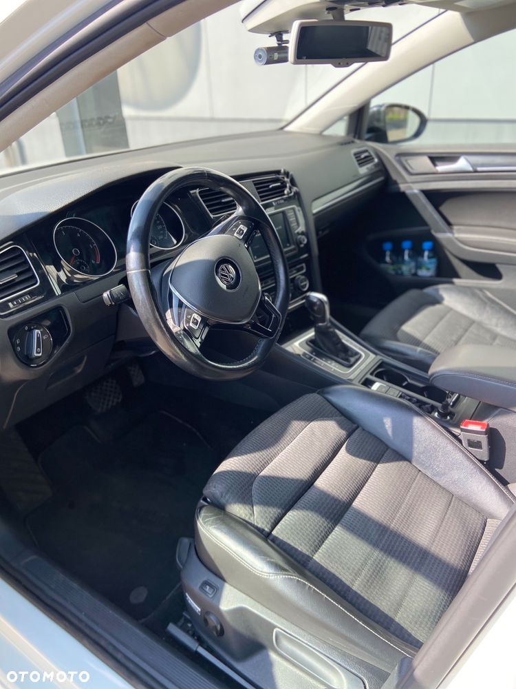 Volkswagen Golf 2.0 TDI BMT Highline DSG EU6 - 8