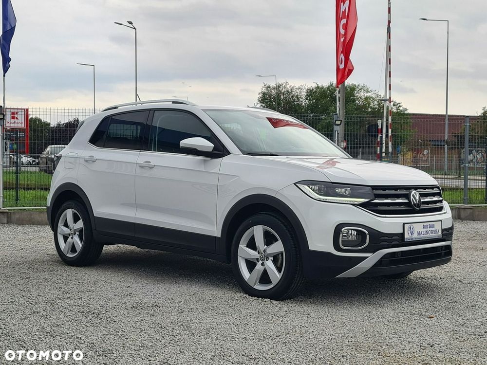 Volkswagen T-Cross 1.0 TSI Style DSG - 9