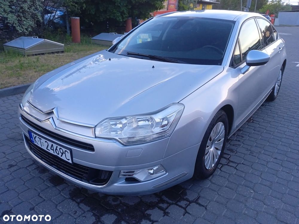 Citroën C5 2.0 16V Confort - 1