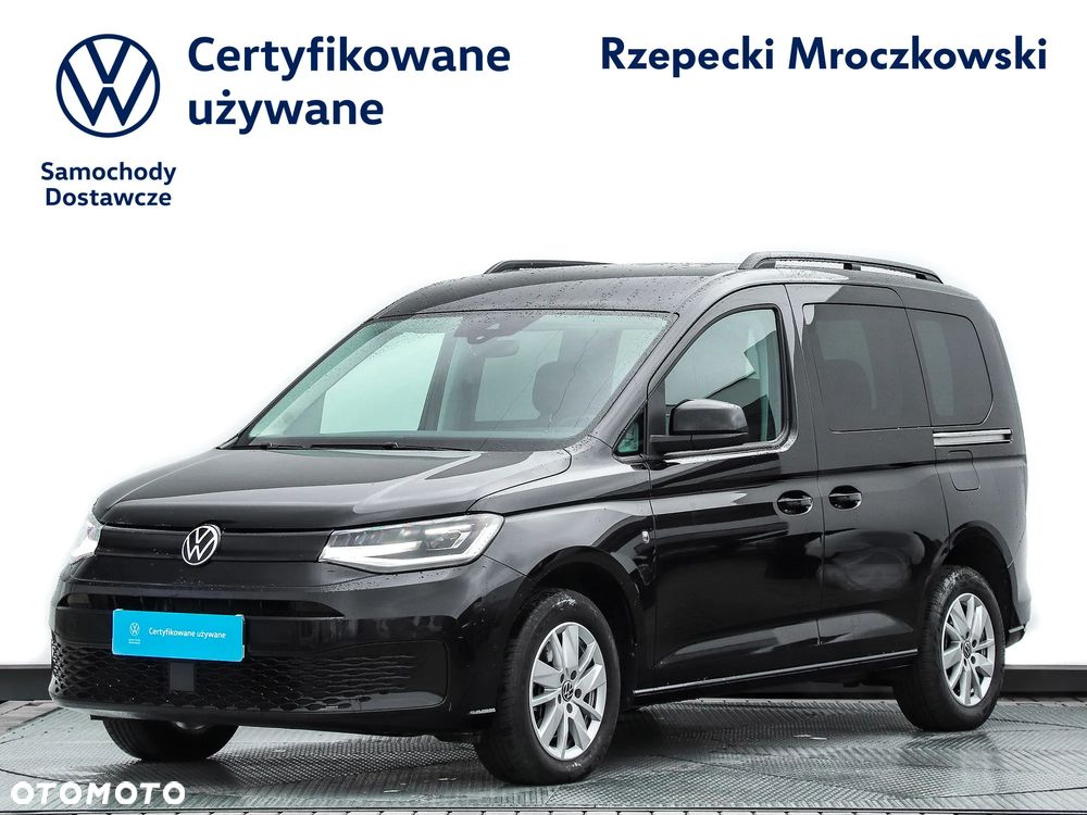 Volkswagen Caddy 2.0 TDI DSG - 1