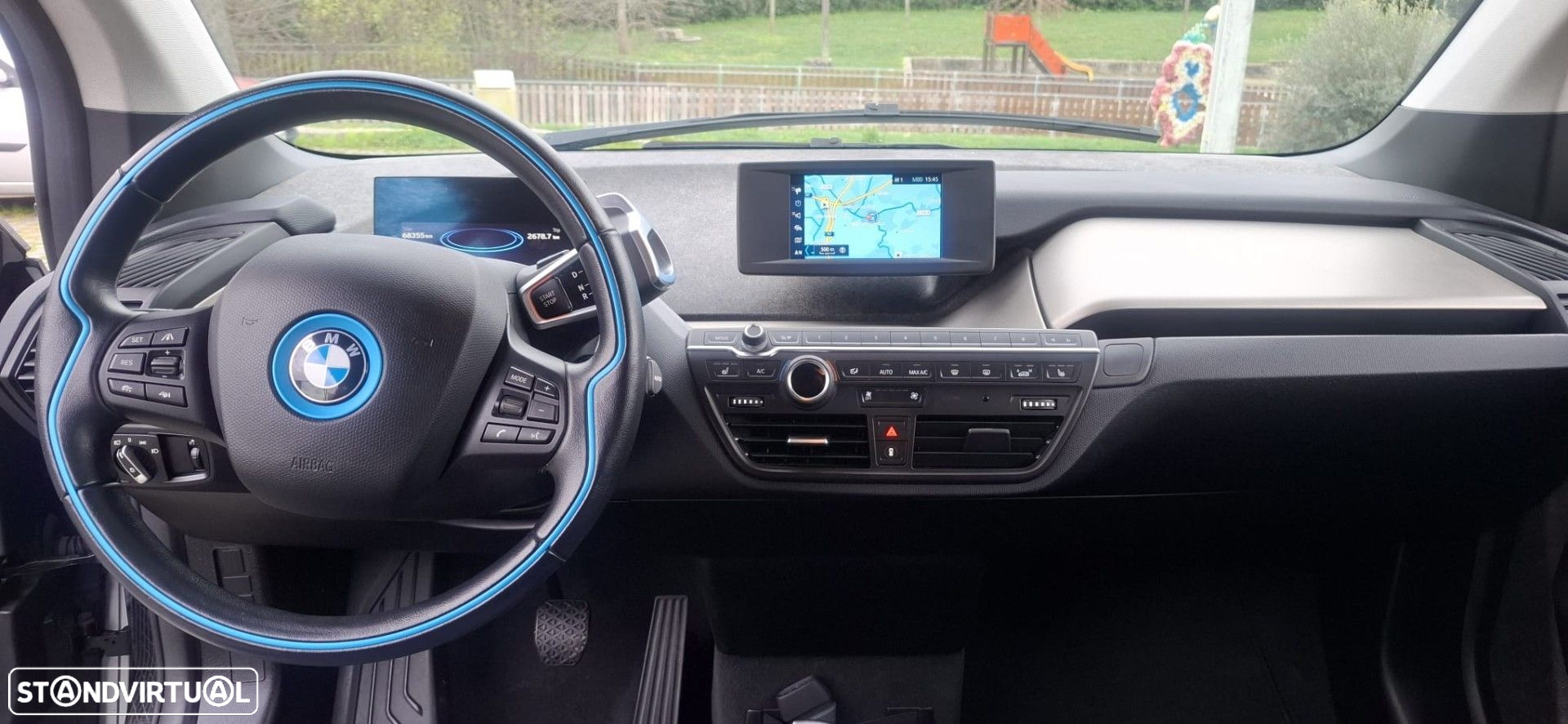 BMW i3 (120 Ah) - 13