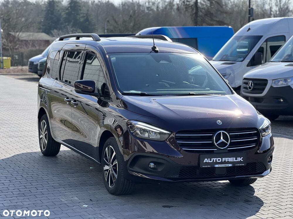 Mercedes-Benz Klasa T 180 Progressive (ekstra d³) - 2