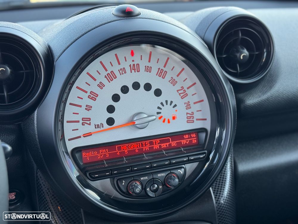 MINI Countryman Cooper D - 14