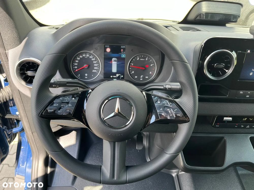 Mercedes-Benz Sprinter Long SELECT 9G-Tronic 907.255 - 12