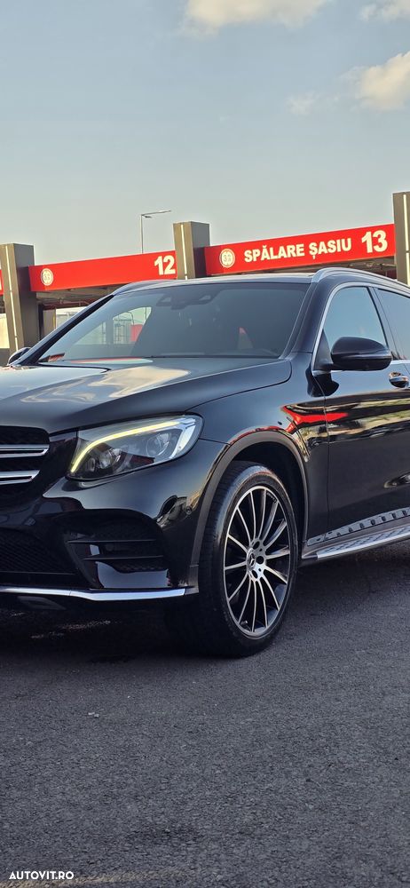 Mercedes-Benz GLC 250 d 4MATIC - 8