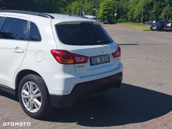 Mitsubishi ASX 1.6 2WD - 6