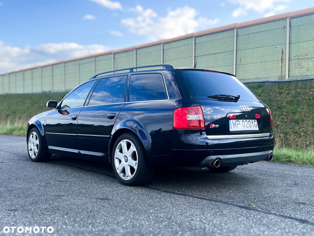 Audi S6 Avant 4.2 quattro - 5