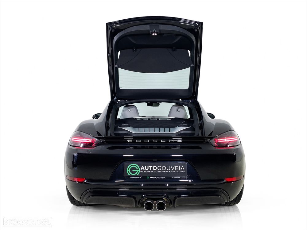 Porsche 718 Cayman 2.0 T PDK - 7
