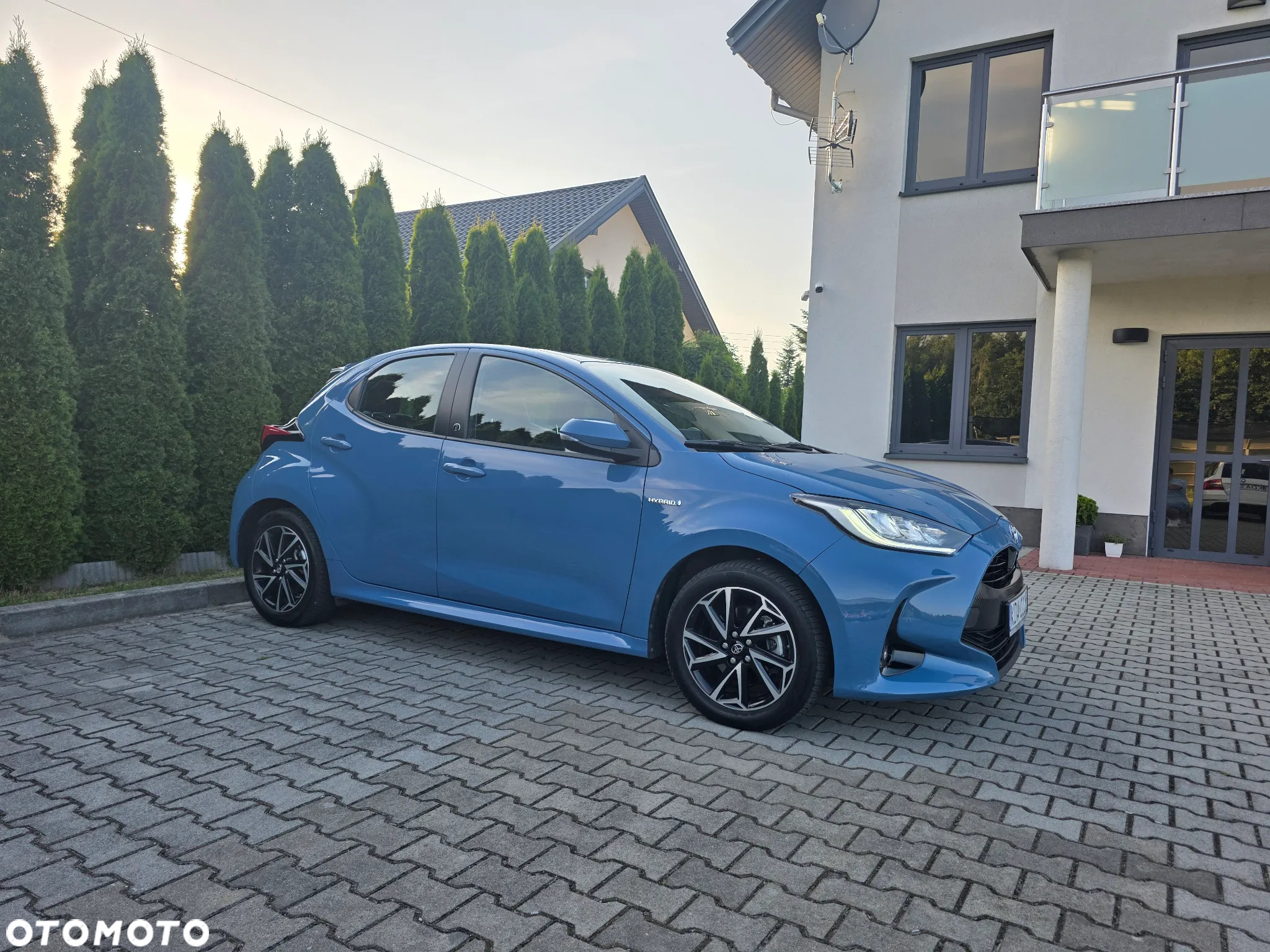 Toyota Yaris Hybrid 1.5 VVT-i Team Deutschland - 24