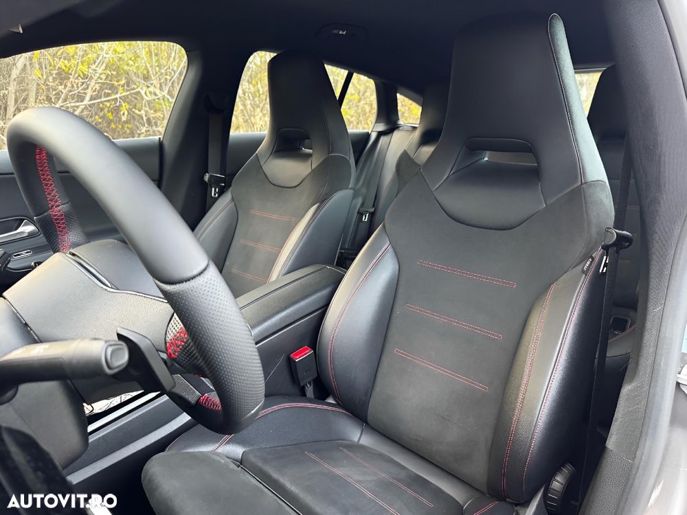 Mercedes-Benz CLA 200 d Shooting Brake 8G-DCT Edition 2021 - 4