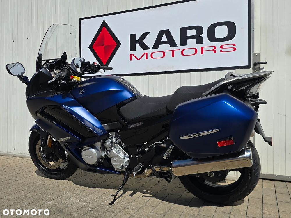Yamaha FJR - 7