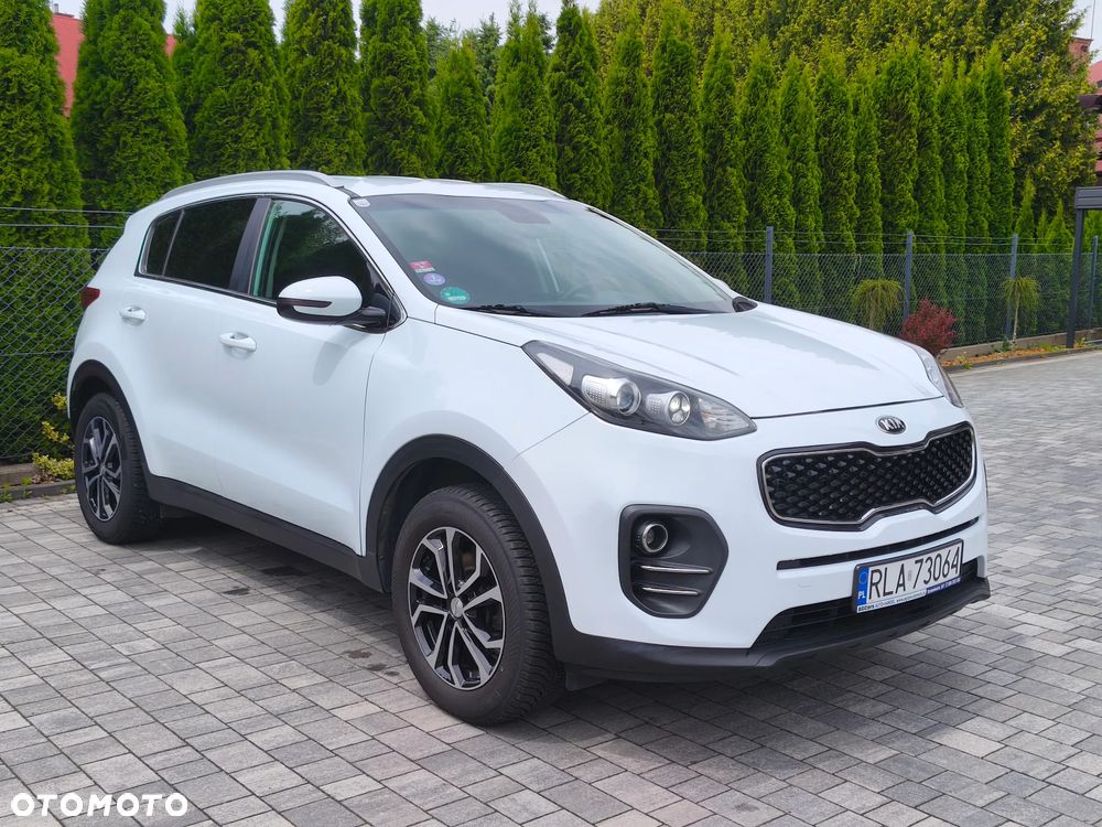 Kia Sportage 1.6 GDI 2WD DREAM-TEAM EDITION - 13