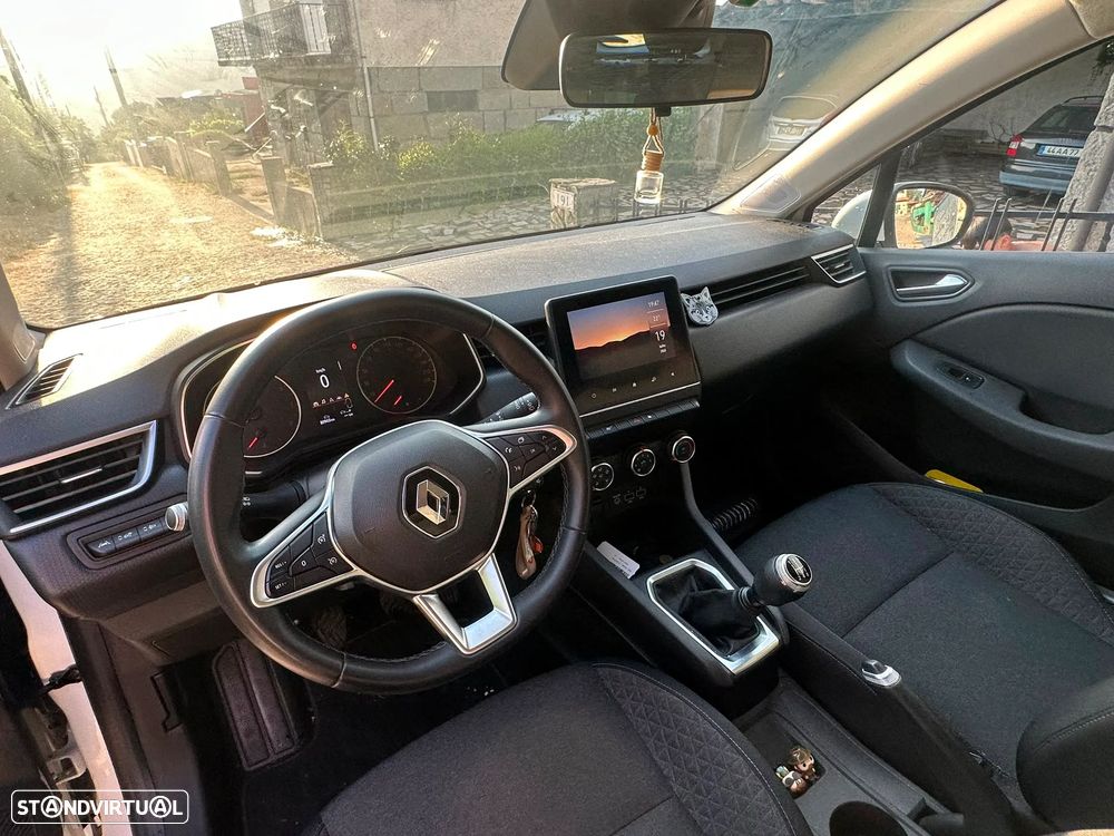 Renault Clio SCe 75 BUSINESS EDITION - 6
