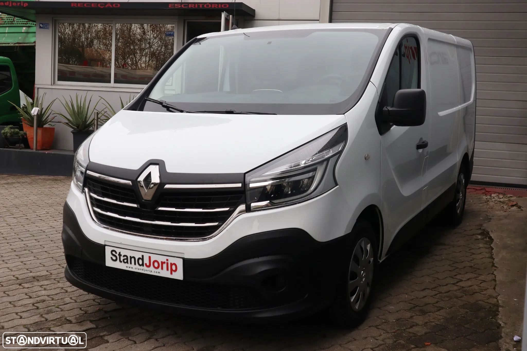 Renault Trafic 2.0 dCi 120 L1H1 Grand Confort GPS - 4