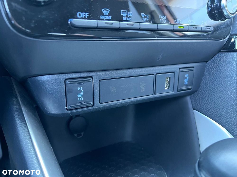Toyota Yaris Hybrid 1.5 Comfort - 19