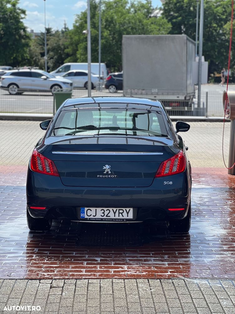 Peugeot 508 SW 2.0 HDI FAP Active - 5