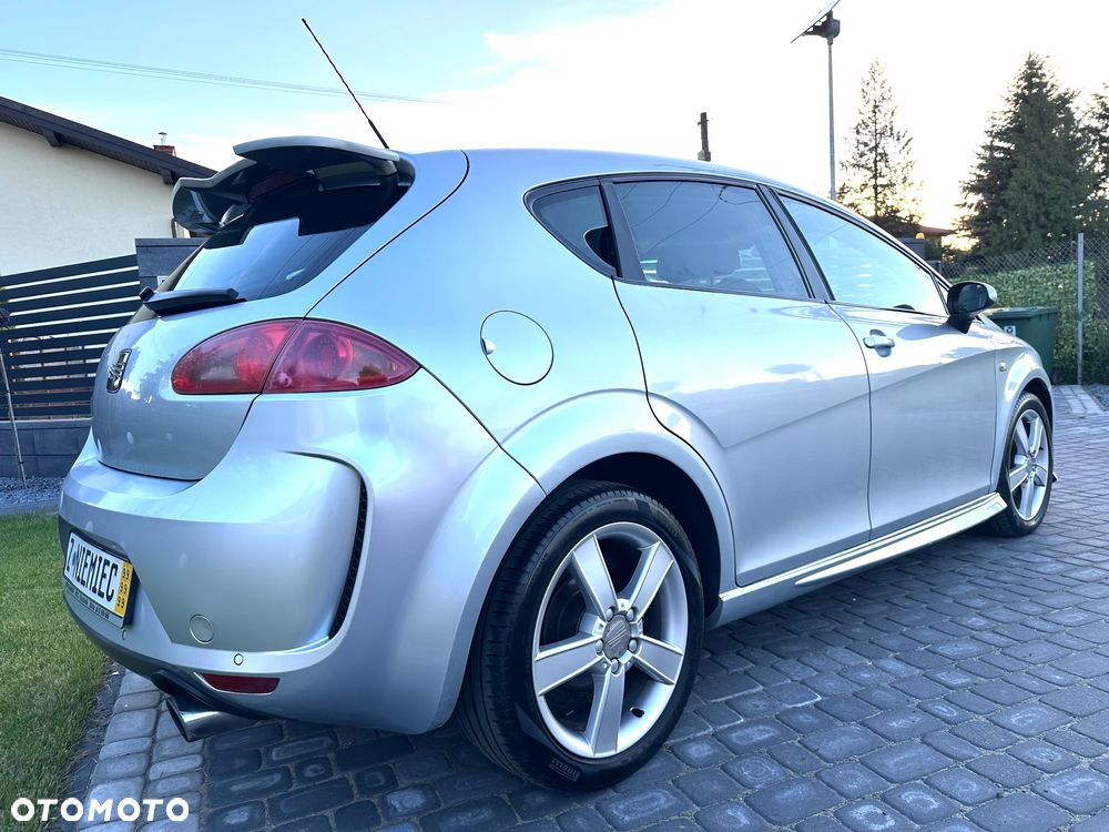 Seat Leon 2.0 FSI Reference - 10