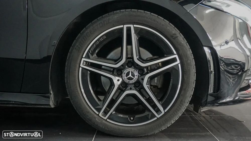 Mercedes-Benz A 180 d AMG Line Aut. - 15