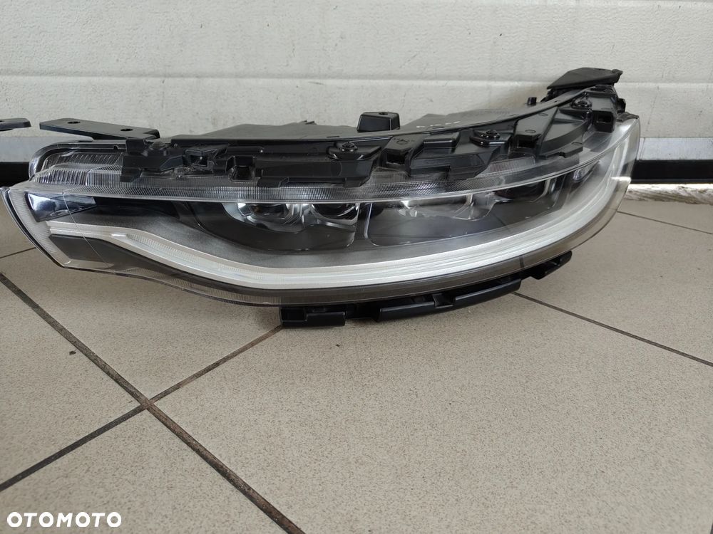 Kia E Soul Full led komplet reflektorów EUROPA - 2