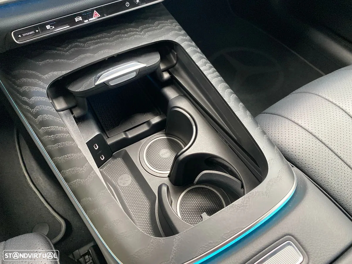 Mercedes-Benz E 220 d - 21