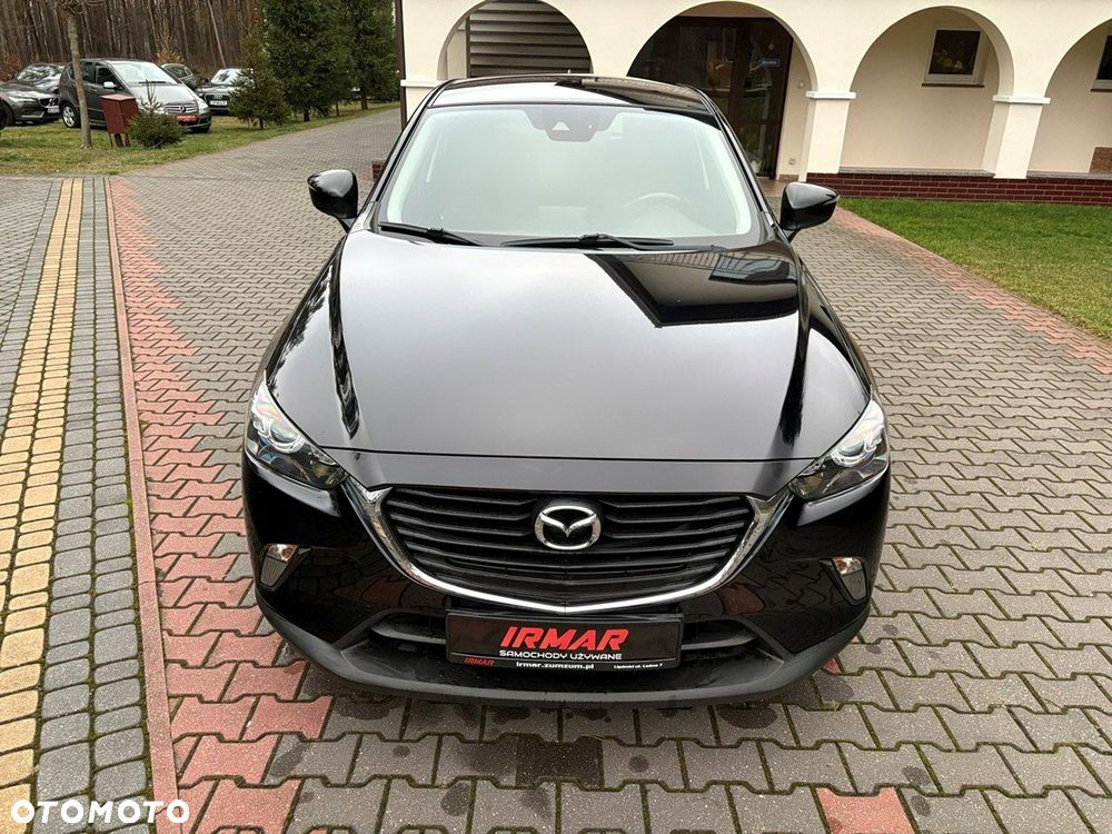 Mazda CX-3 - 2