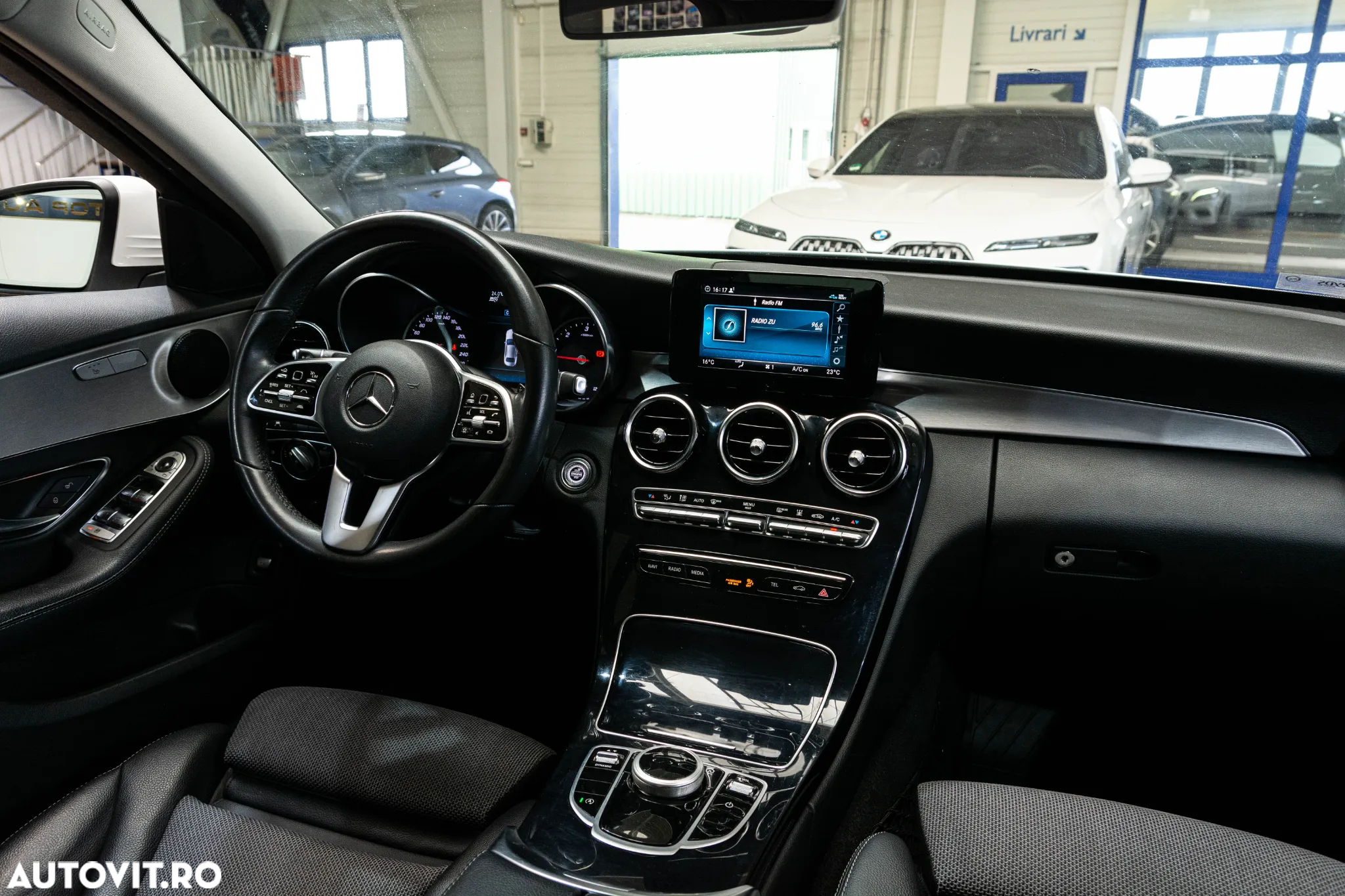 Mercedes-Benz C 220 d 4Matic 9G-TRONIC Avantgarde - 15