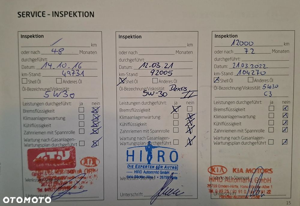 Kia Venga 1.4 CVVT Spirit - 18