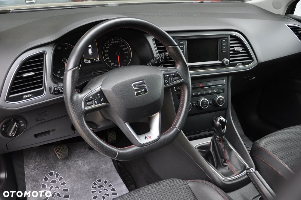 Seat Leon 1.4 TSI Start&Stop FR - 12