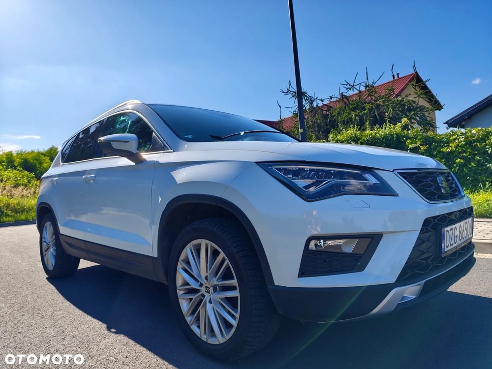 Seat Ateca 2.0 TDI 4Drive XCELLENCE - 7
