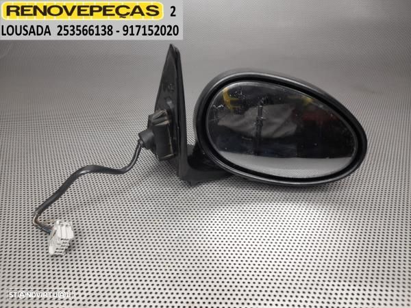 Espelho Retrovisor Dto Rover 45 Hatchback (Rt) - 1