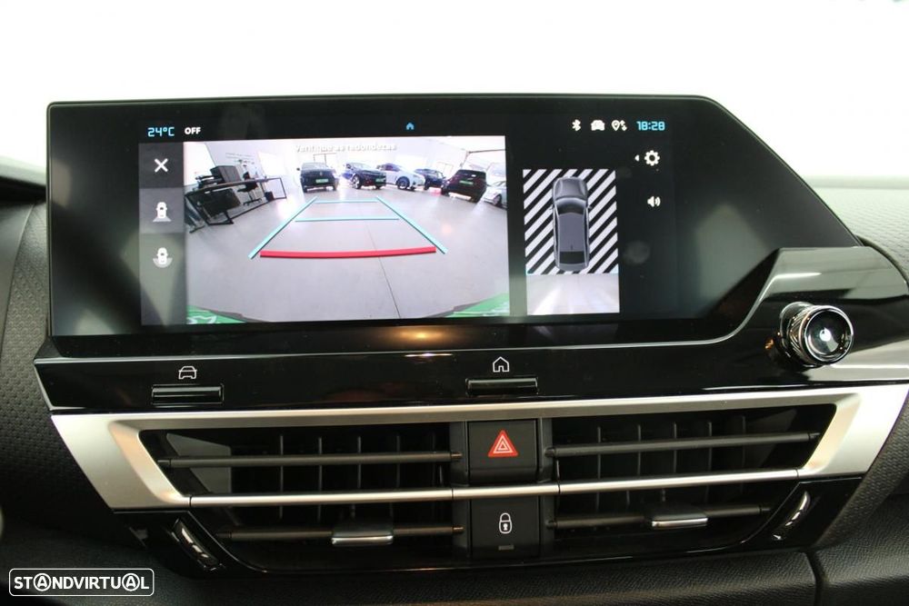 Citroën e-C4 X 54 kWh Autonomia Alargada Plus - 26