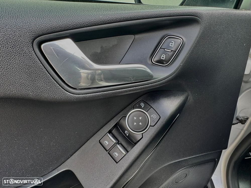 Ford Fiesta 1.1 Ti-VCT Connected - 15